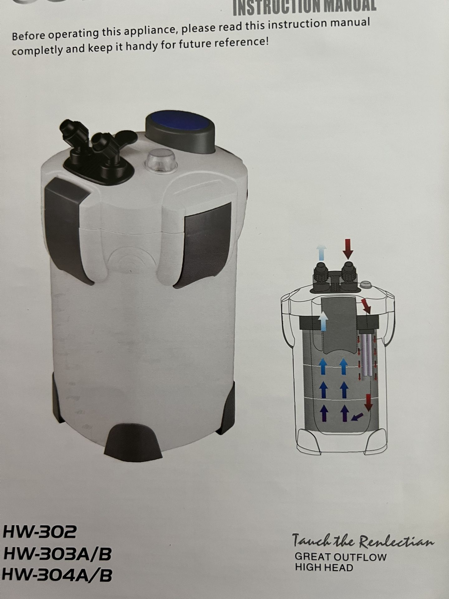 Aquarium Filter