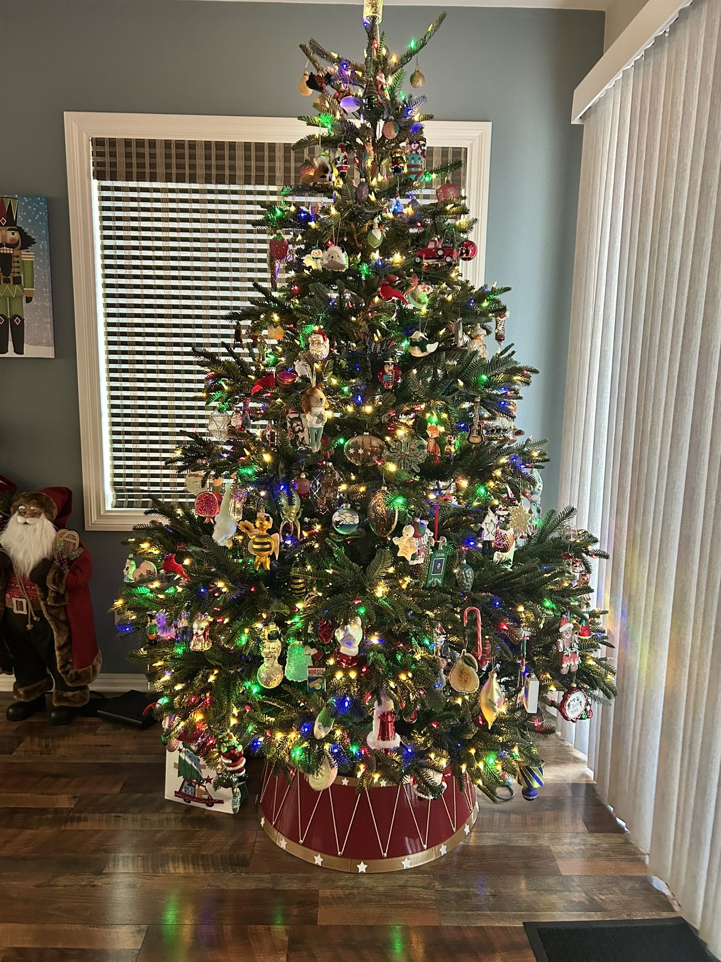 Balsam Hill Nordmann Fir Christmas Tree