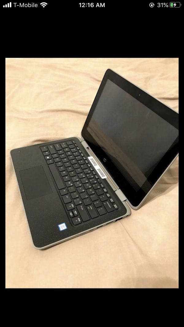 Hp Probook x360 11 G4 EE for Sale in Houston,