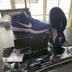 2025 Nike Kobe VI 6 Protro Dodgers Sz 5Y WILL TRADE FOR OTHER KOBES