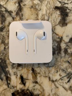 Apple Headphones Lightning connector