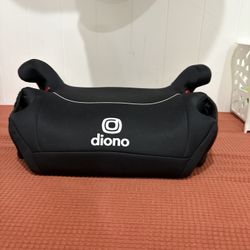 Diono Solana Booster Car Seat $30