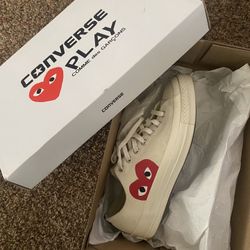 Cdg Converse 