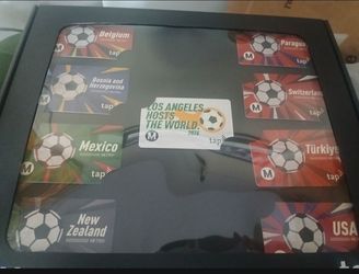 Fifa Tap Card Box