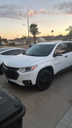 2021 Chevrolet Traverse