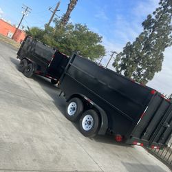 Dump Trailers
