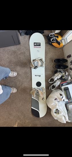 Vision Spectrum Snowboard 157cm