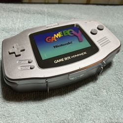 Nintendo Game Boy Advance Hard Case 