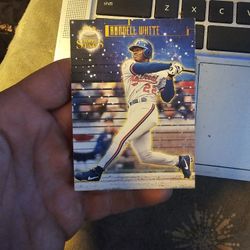 Rondell White 7513/9799 Baseball Card