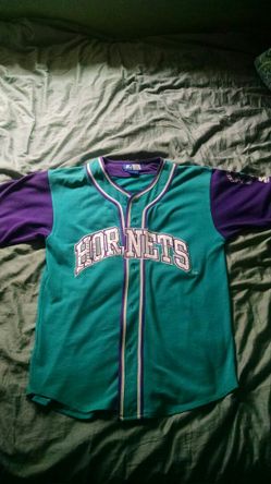Throwback Hornet's Jersey