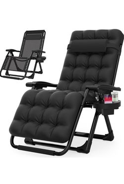 Oversized zero gravity chair NEW