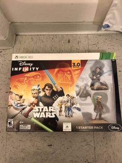 Disney Infinity 3.0 : Star Wars Starter Pack