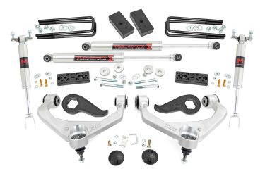 Rough Country 3" Lift Kit (20-26) Chevy/Gmc 2500HD/3500HD 2WD/4WD