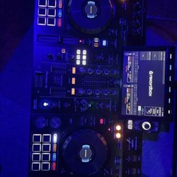 All in one System from Pioneer (xdj-rx3)