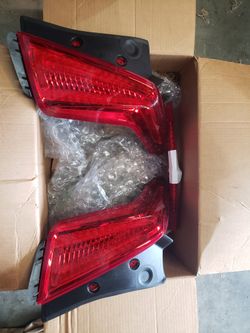2017-2021 Xt5 Tail Lamps New Take Offs