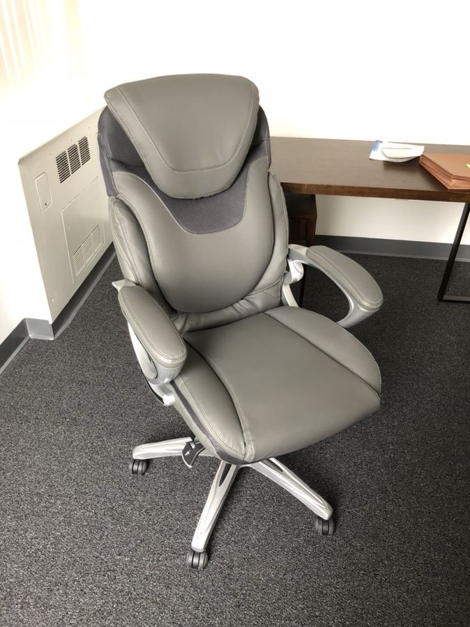 Office and exercise chairs