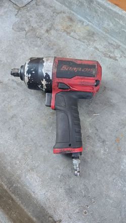 SNAP ON AIR IMPACT