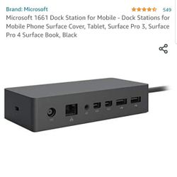 Microsoft Dock Station