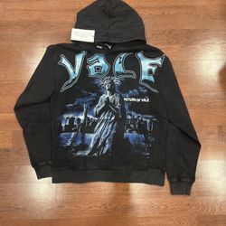 Vale Forever Return of Vale Hoodie
