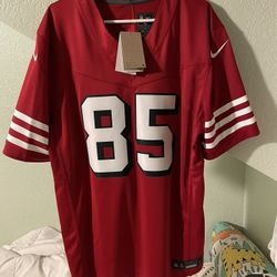Nike nfl 49ers jersey vapor Limited