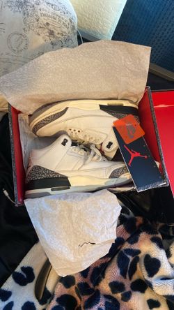 Jordan 3 Retros