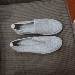 Michael Kors Slip-on Sneakers, Womens Size 6