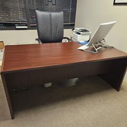 Office Executive Desk $125
