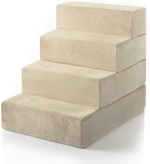 4 Step Pet Stairs 