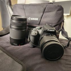 Canon Rebel T7