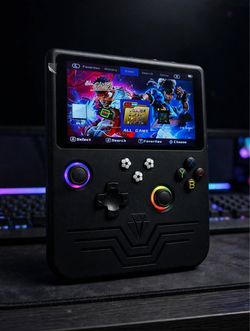 Retro Arcade Handhelds 🎮