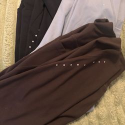 $10 For 3 Pair “L” Leggings W/pockets