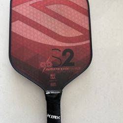 Selkirk S2 Amped Paddle