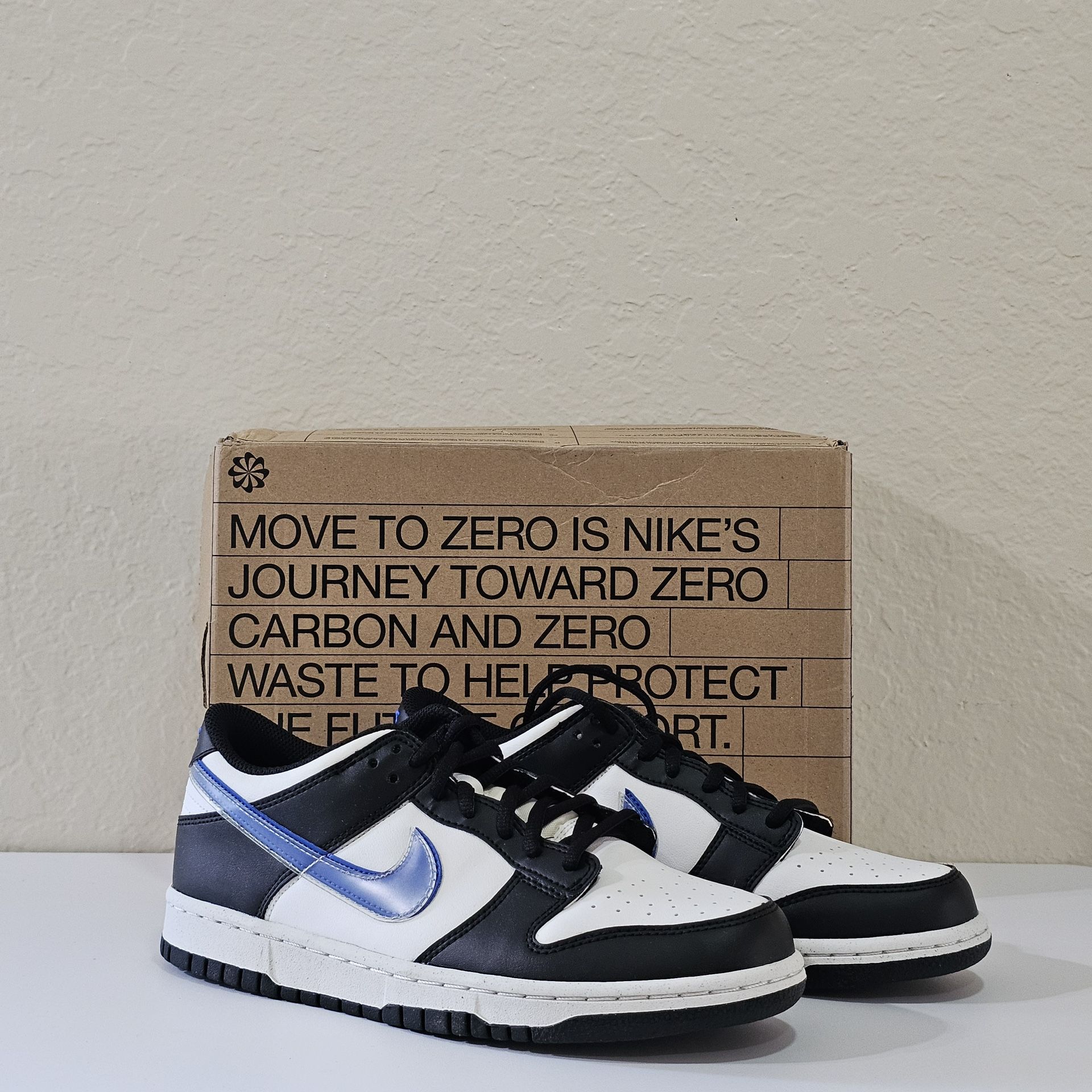 Nike Dunk Low Next Nature Size 7Y / 8.5 Womens 