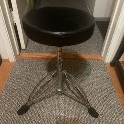 DrumThrone/Stool