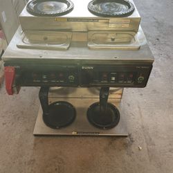 Coffee Maker Commercial