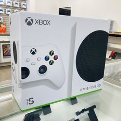 Xbox Series S 512gb 