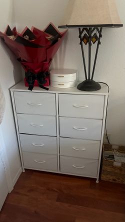 Vanity & dresser