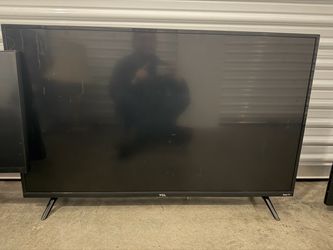 TCL Roku TV Flat Screen Television