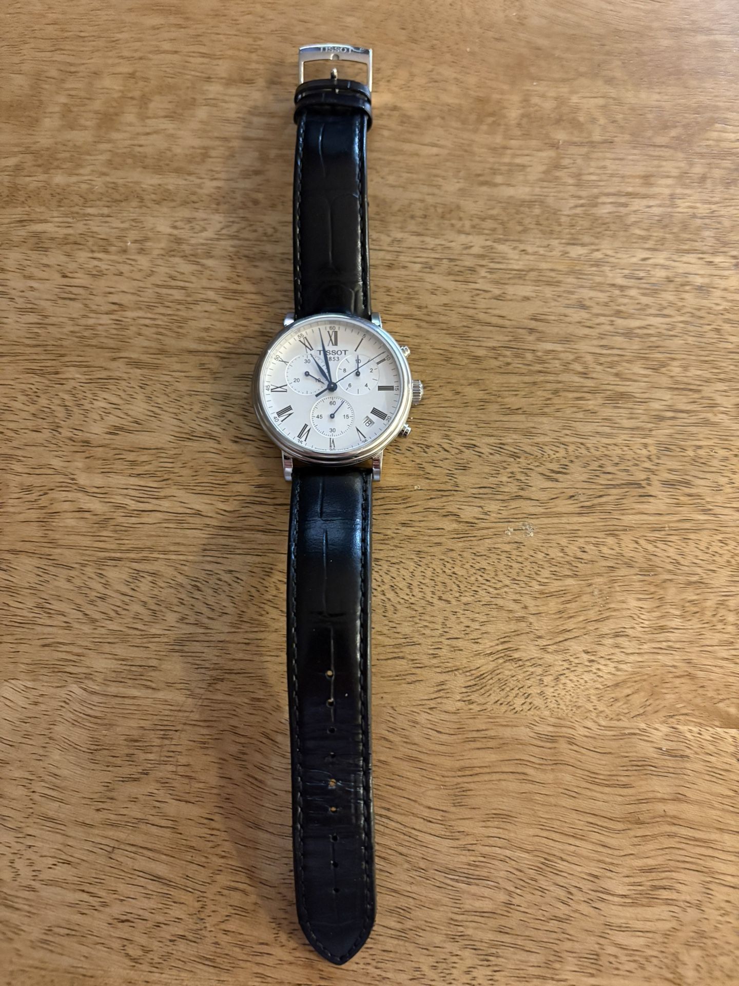 Men’s Classy Tissot Watch