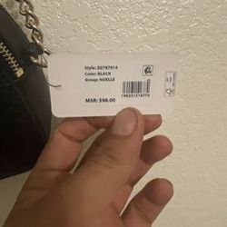 Brand New Black Guess Purse $50