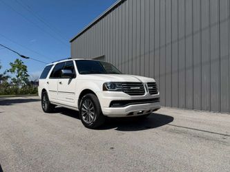 2017 LINCOLN NAVIGATOR SELECT - 1 OWNER - CLEAN TITLE