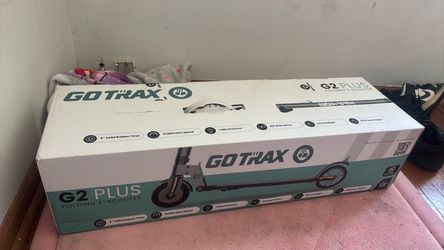 Brand new Gotrax electric scooter