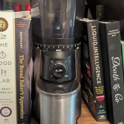 OXO Conical Burr Coffee Grinder