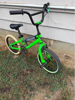 Free bicycle