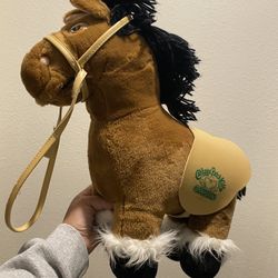 Cabbage Patch Horse Vintage 