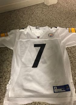 Steelers Jersey Big Ben Jersey •
