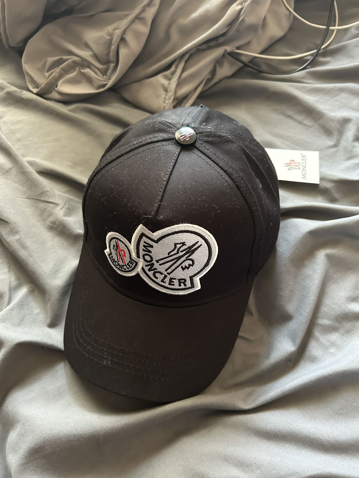 Brand New Moncler Hat