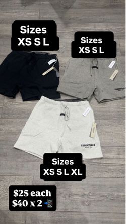 Essential Fear of God Shorts