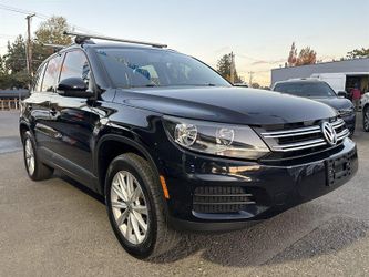 2018 Volkswagen Tiguan Limited