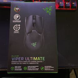 Razer Viper Ultimate Mouse 